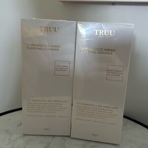 TRUU Probiotics Amino Purifying Cleanser – Ultra-Gentle Treatment